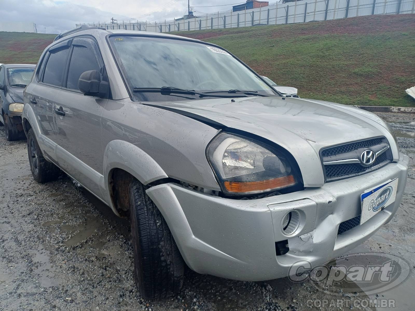 HYUNDAI TUCSON 2.0 16V 2010