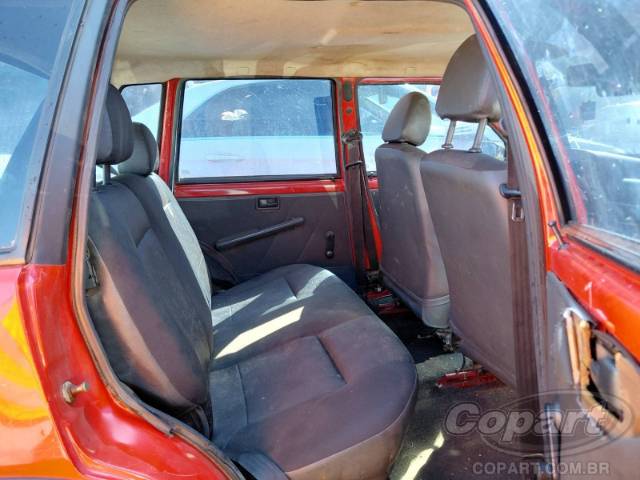 2008 FIAT UNO 