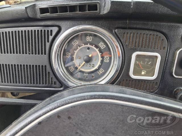0 VOLKSWAGEN FUSCA 1300 