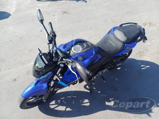 2025 YAMAHA FZ25 FAZER 