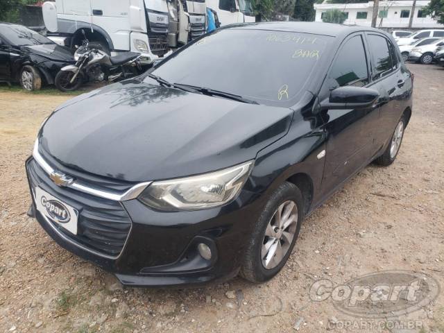2021 CHEVROLET ONIX 