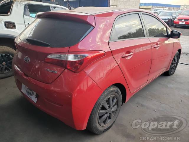 2013 HYUNDAI HB20 