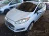 2017 FORD FIESTA SEDAN 