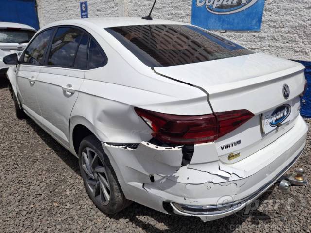 2018 VOLKSWAGEN VIRTUS 