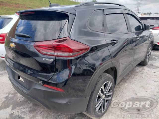 2024 CHEVROLET TRACKER 