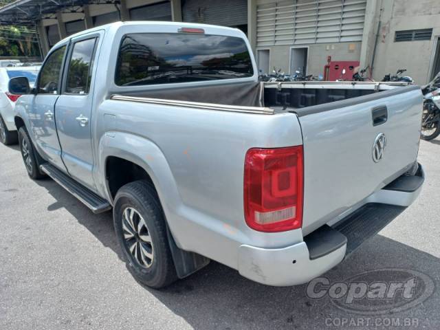 2014 VOLKSWAGEN AMAROK 