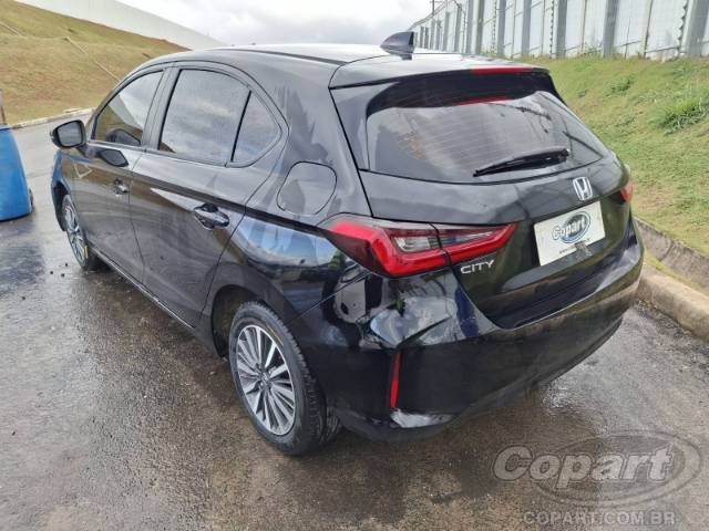 2024 HONDA CITY HATCHBACK 