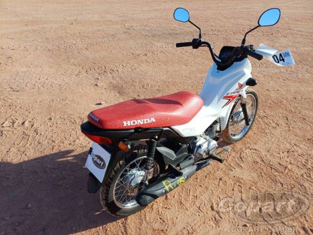 2026 HONDA POP 