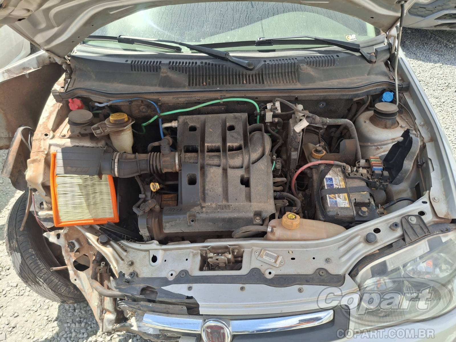 Foto 7 de 11: 2013 FIAT PALIO