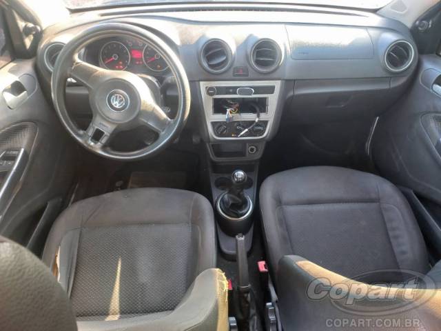 2016 VOLKSWAGEN GOL 
