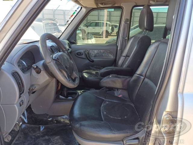 2009 MAHINDRA SCORPIO SUV 