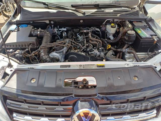 2019 VOLKSWAGEN AMAROK 