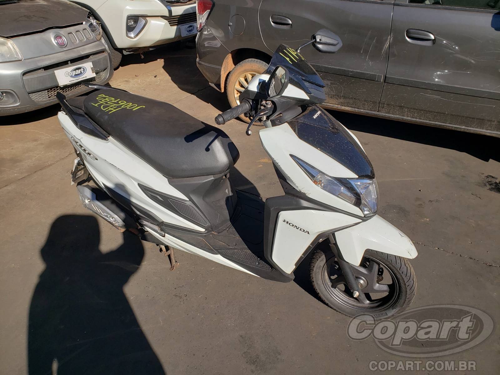 Veículo HONDA Elite HONDA ELITE 2025 2025 em leilão