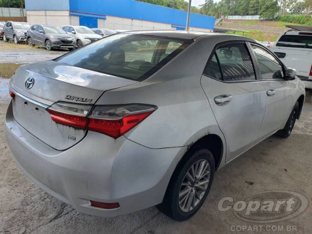 2019 TOYOTA COROLLA 