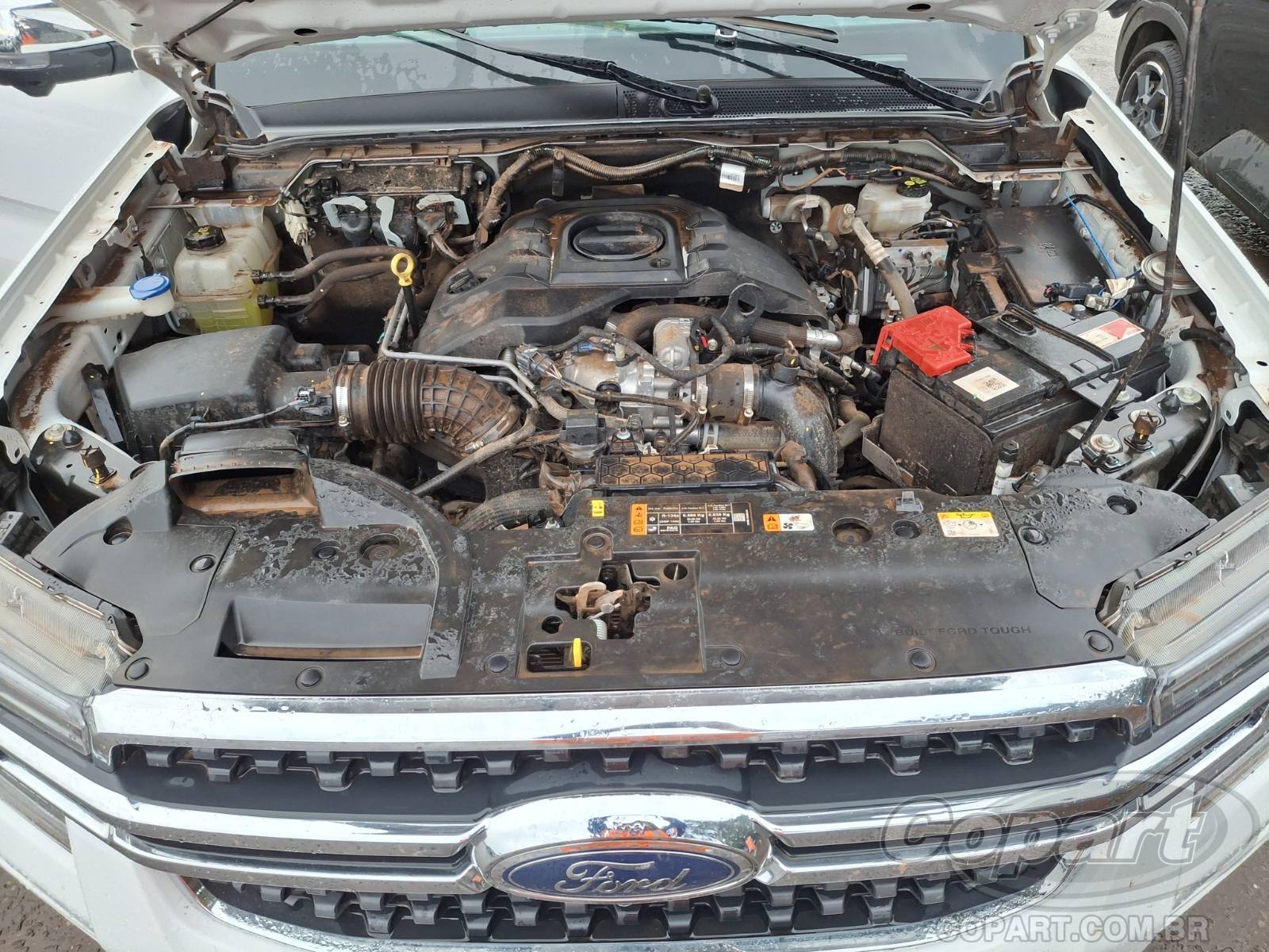 Foto 7 de 10: 2026 FORD RANGER CD