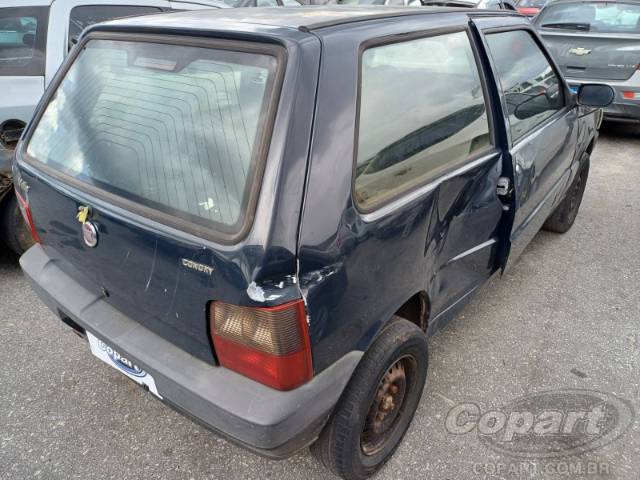 2011 FIAT UNO 
