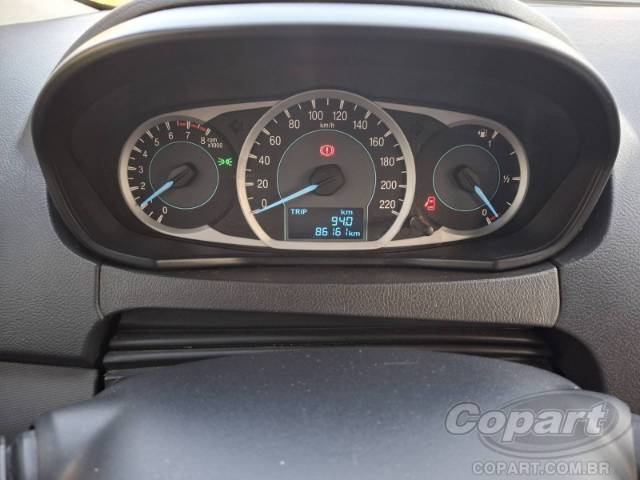 2015 FORD KA SEDAN 