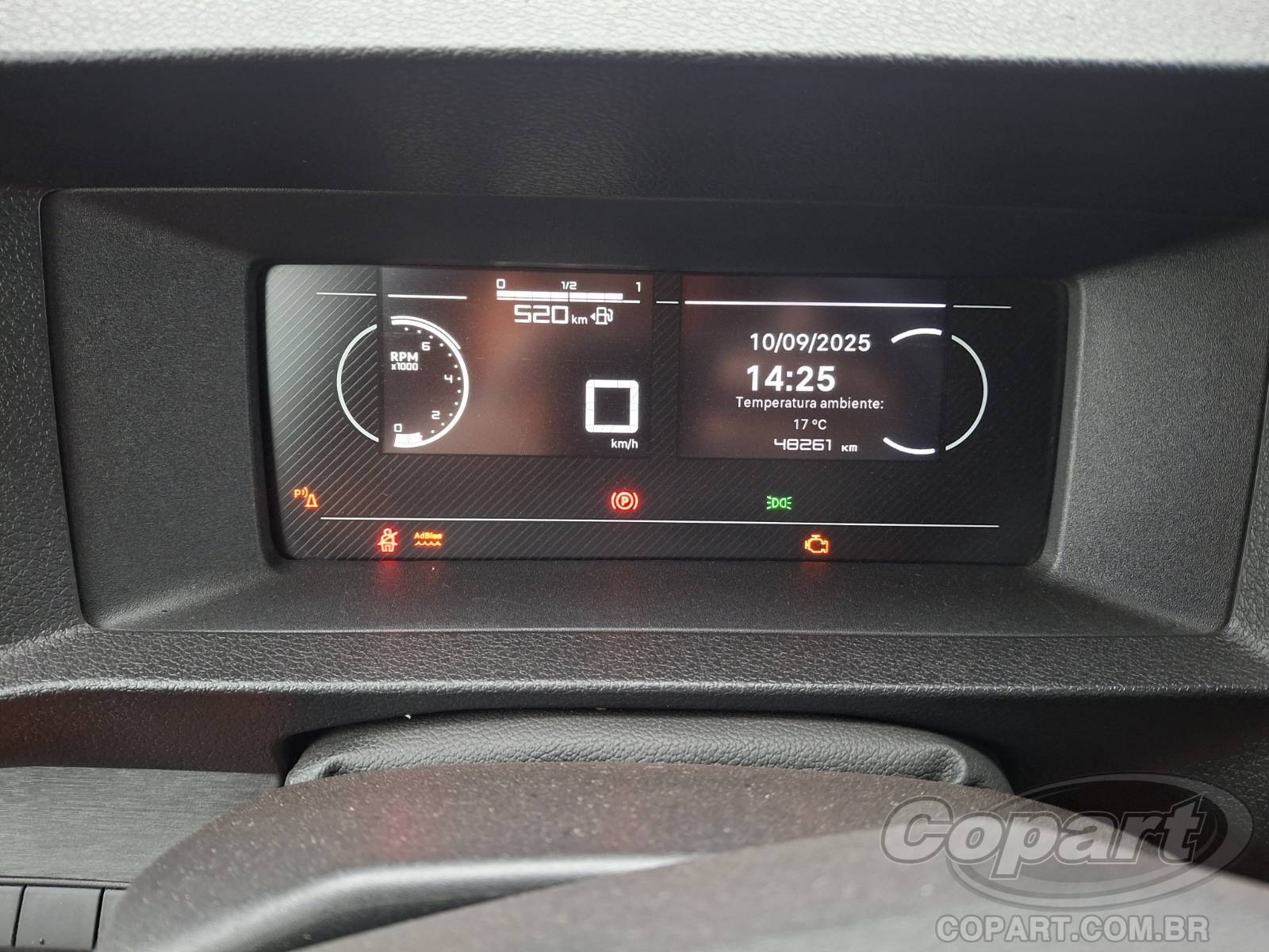 Foto 8 de 15: 2025 FIAT SCUDO