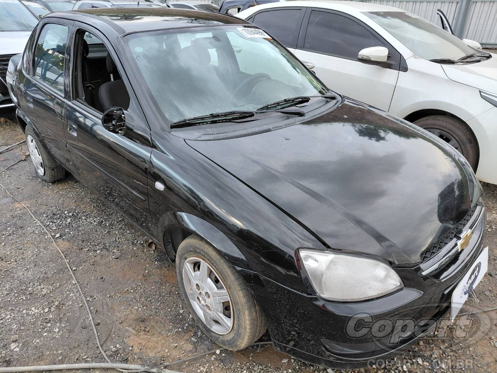 Veículo GM - Chevrolet Chevrolet Chevrolet Classic 1.0 Flex Power 2014 2014 em leilão