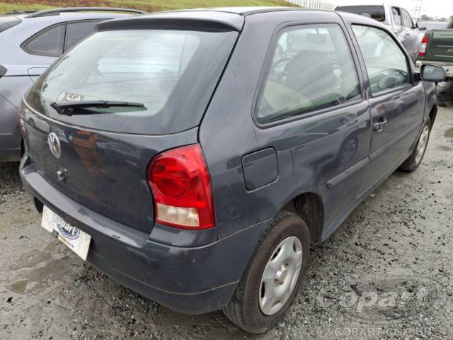 2012 VOLKSWAGEN GOL 