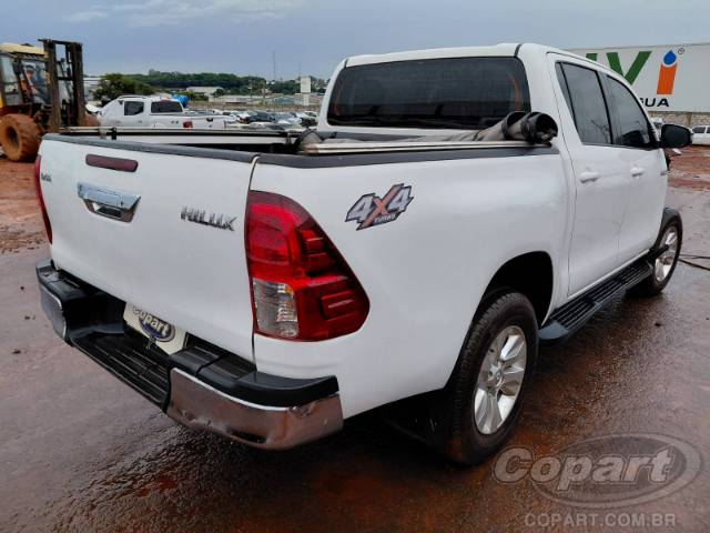 2018 TOYOTA HILUX CD 
