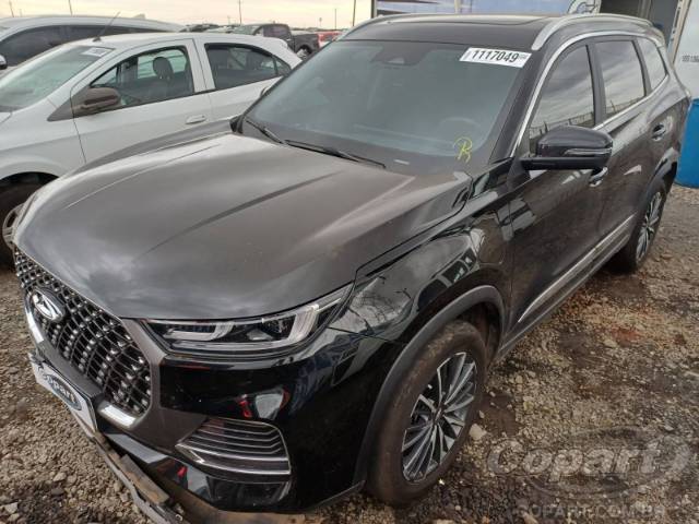 2024 CAOA CHERY TIGGO 8 PRO 