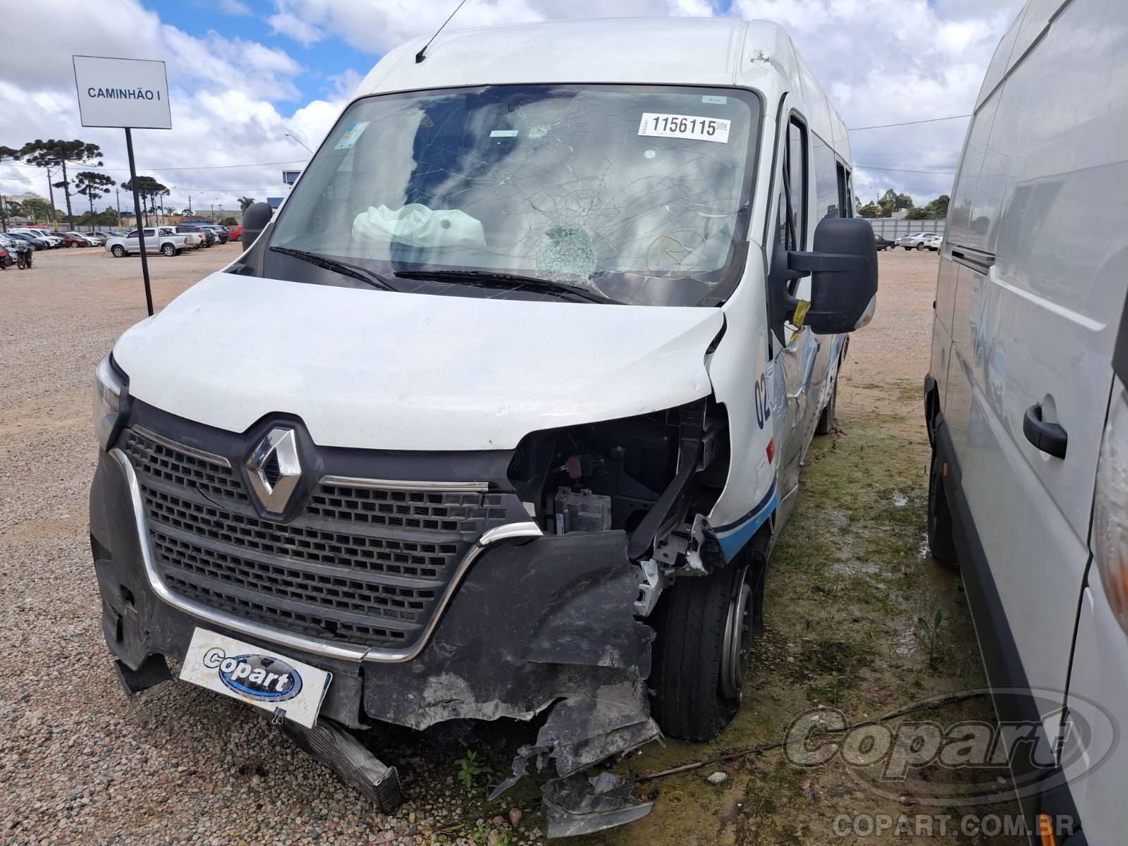 Foto 2: 2026 RENAULT MASTER Master Minibus L3H2 2.3 16V dCi