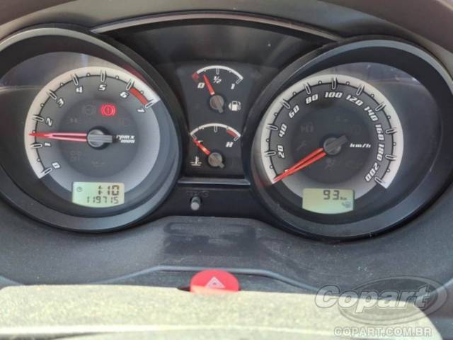 2013 FORD FIESTA 