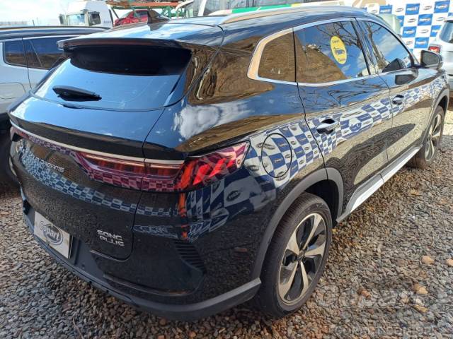 2024 BYD SONG PLUS 