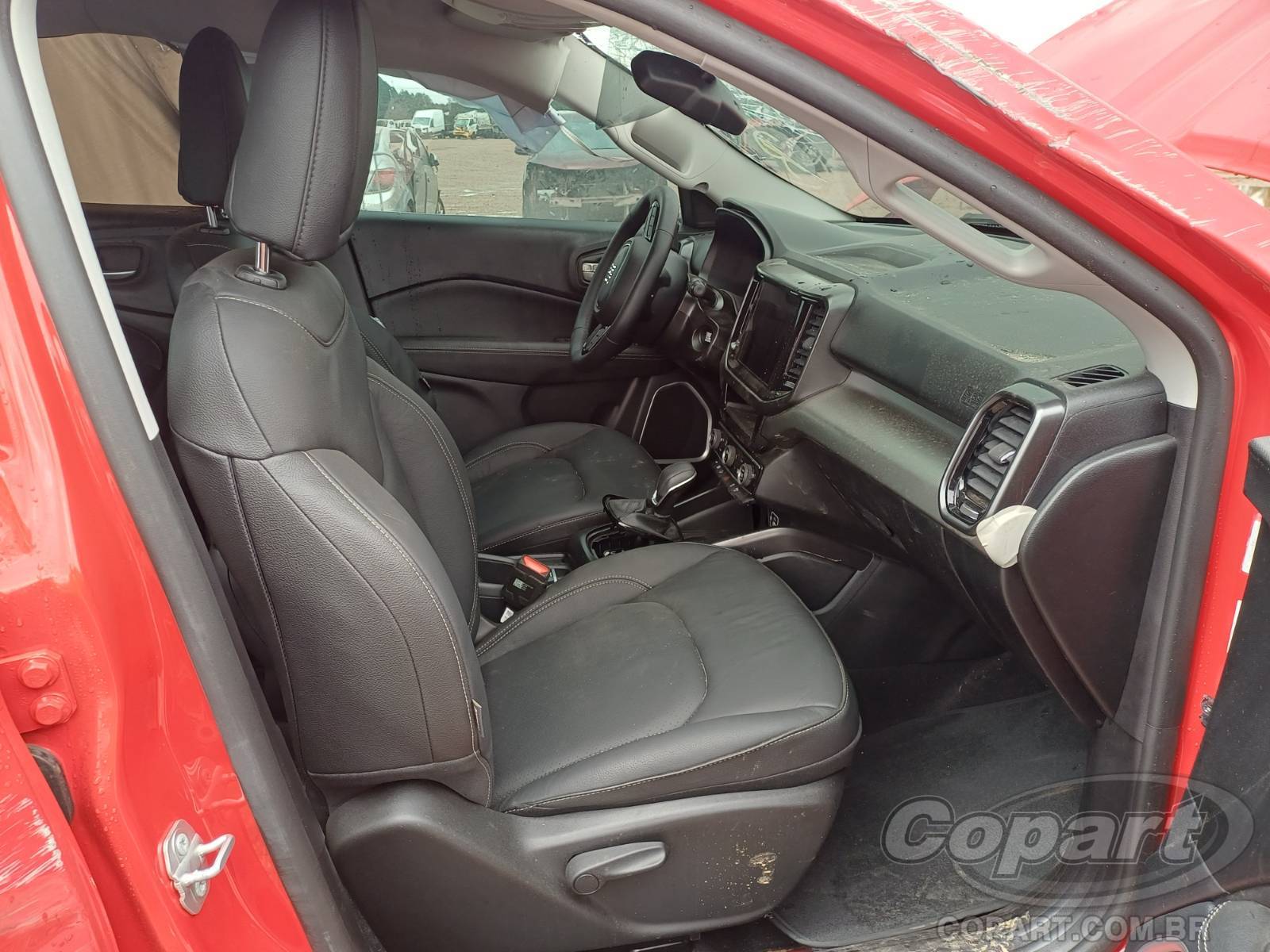2026 FIAT TORO — leilão em Curitiba/PR (foto 5)