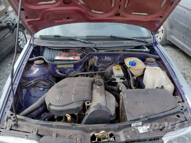 1997 VOLKSWAGEN GOL 