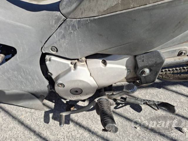 2008 HONDA BIZ 125 