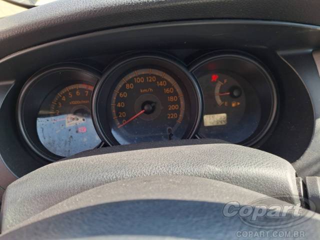 2010 NISSAN LIVINA 