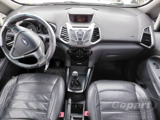 2013 FORD ECOSPORT 