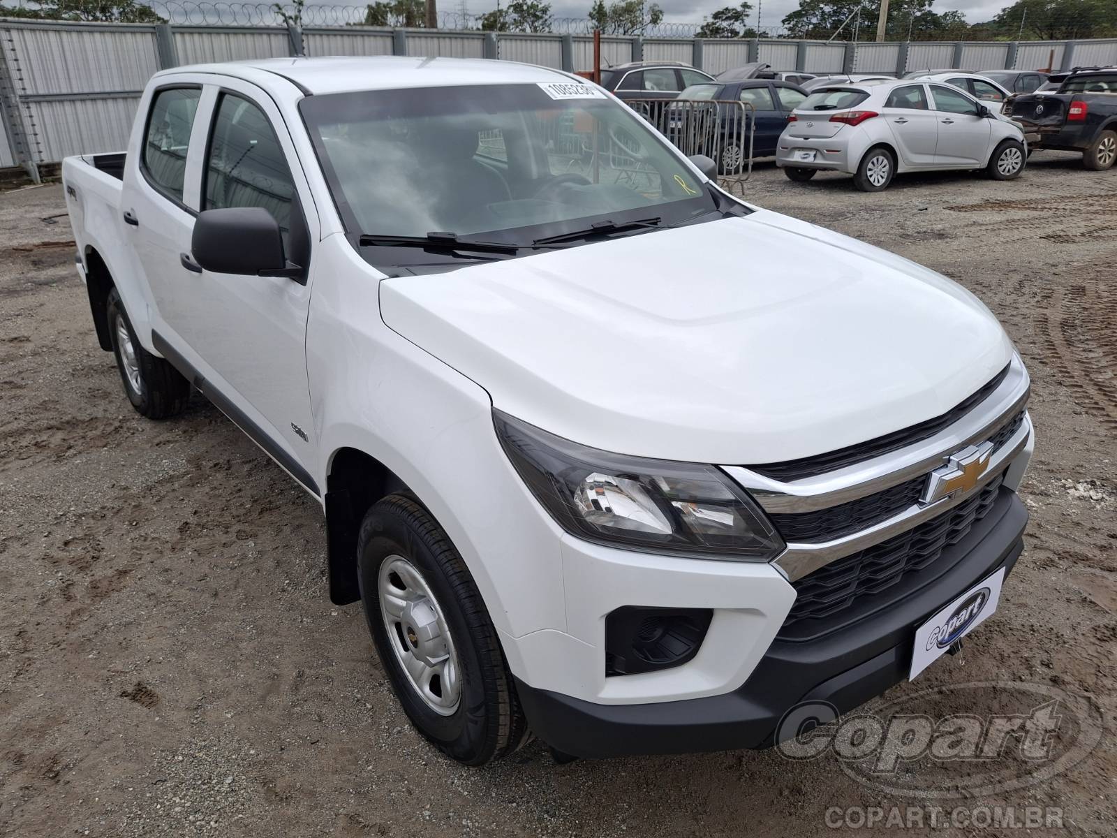 CHEVROLET S10 CABINE DUPLA