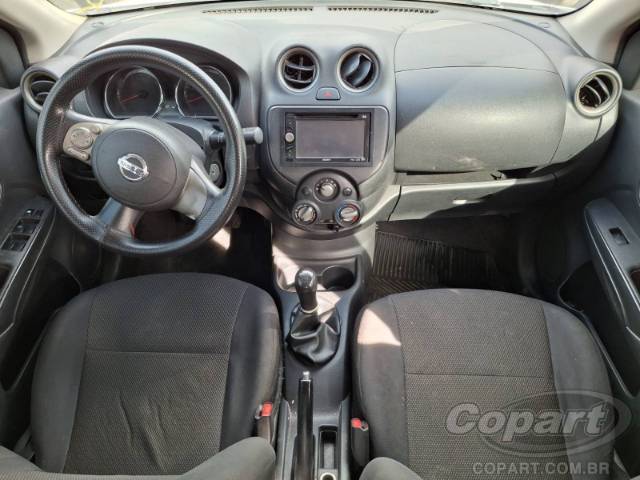 2014 NISSAN VERSA 