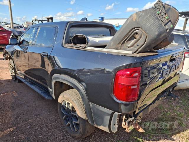2024 RAM RAMPAGE 