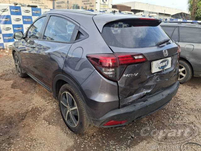2019 HONDA HR-V 