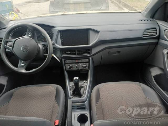 2022 VOLKSWAGEN T-CROSS 