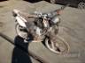 2002 HONDA XR 250 