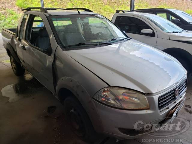 2010 FIAT STRADA 