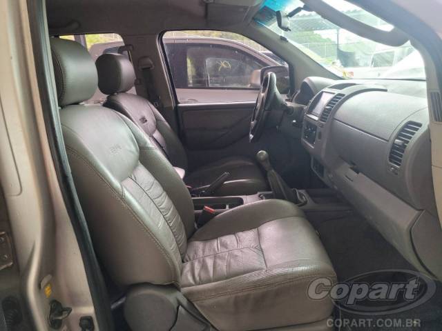 2009 NISSAN FRONTIER CD 