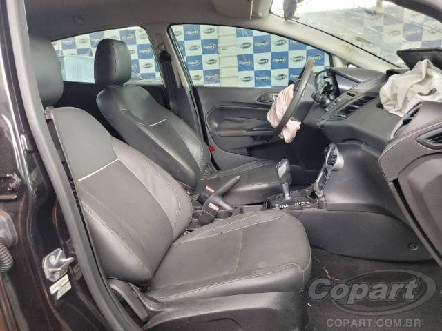 2016 FORD FIESTA 