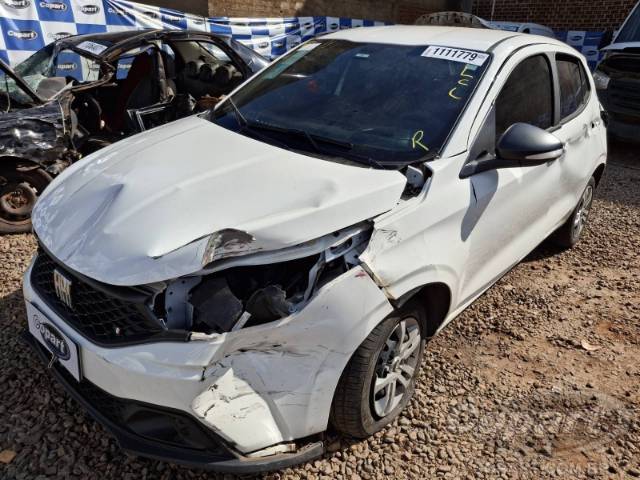2026 FIAT ARGO 