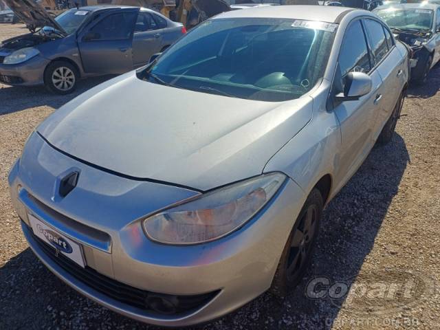 2013 RENAULT FLUENCE 