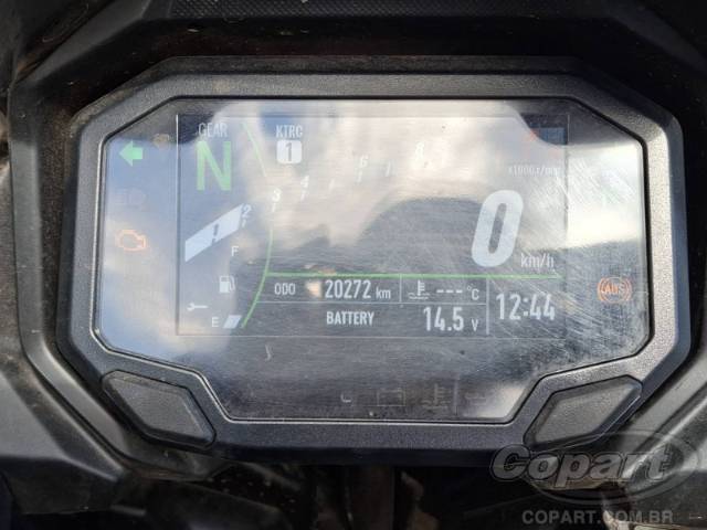 2023 KAWASAKI VERSYS 