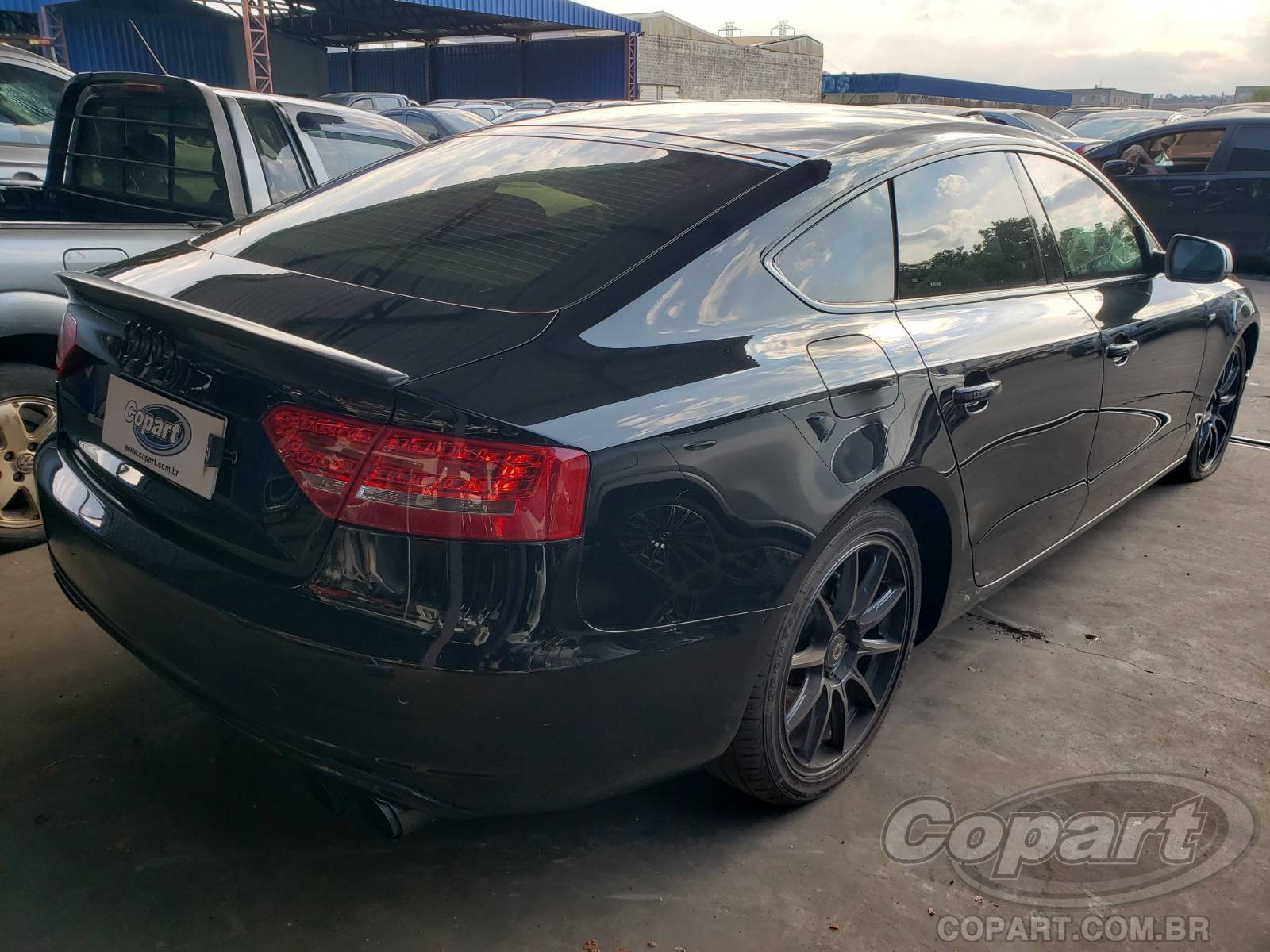 Foto 4: 2011 AUDI A5 SPORTBACK
