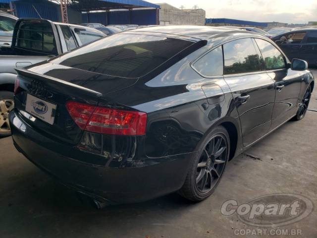 2011 AUDI A5 SPORTBACK 
