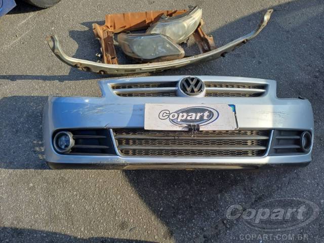 2010 VOLKSWAGEN GOL 