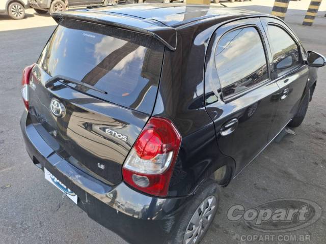 2019 TOYOTA ETIOS 